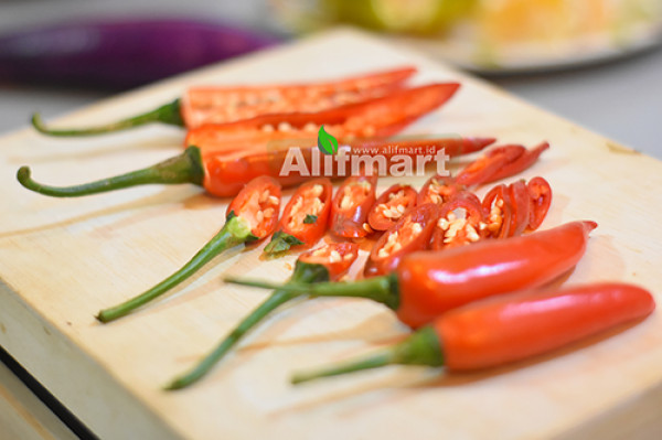 Cabe Merah Besar (KG)