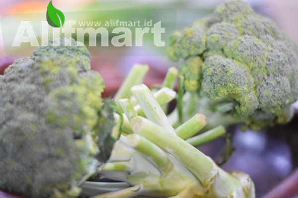 Brokoli (250 Gram)