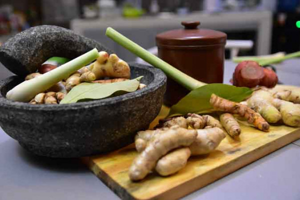 Bumbu Dapur Komplit (200 Gram)