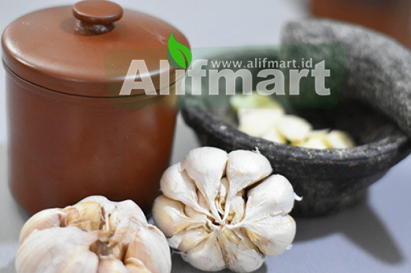 Bawang Putih (KG)