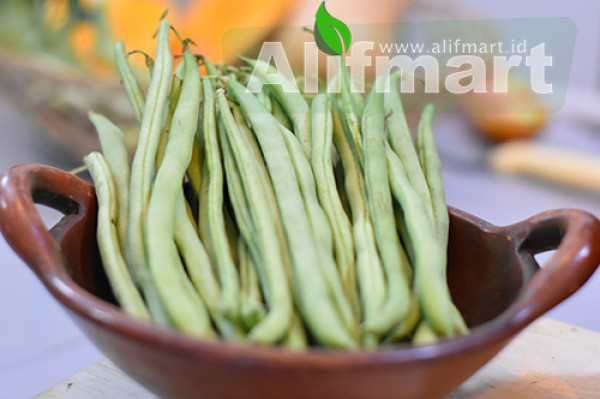 Buncis Sayur (250 Gram)