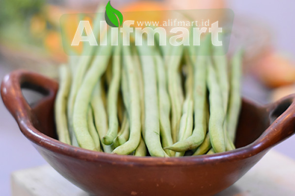 Buncis Sayur (250 Gram)