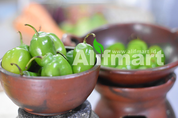 Cabe Gendot (250 Gram)