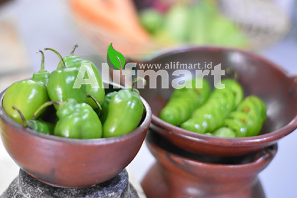 Cabe Gendot (250 Gram)