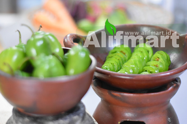 Cabe Gendot (250 Gram)