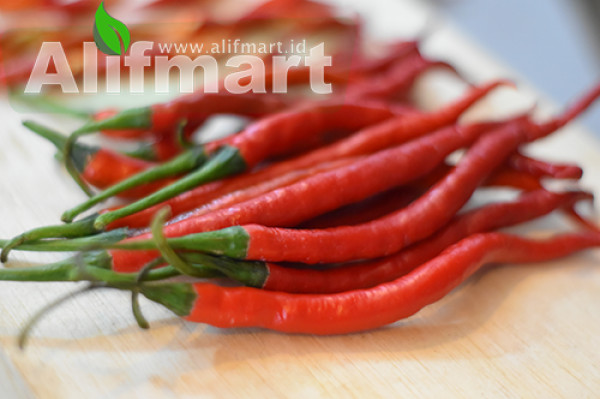 Cabe Merah Keriting (250 Gram)