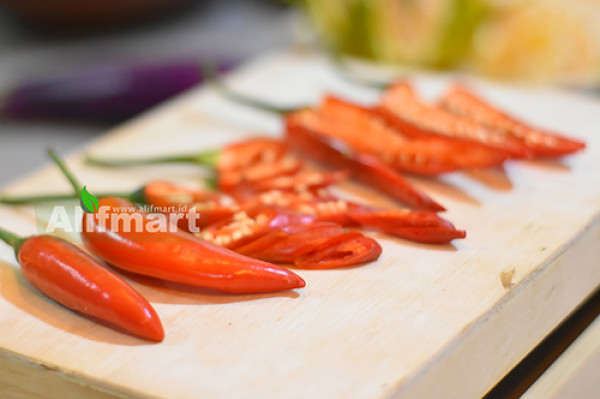 Cabe Merah Besar (250 Gram)