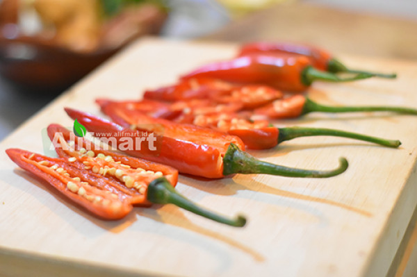 Cabe Merah Besar (250 Gram)