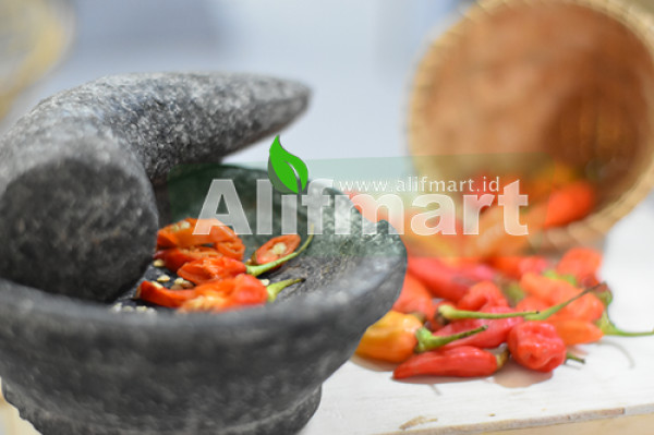 Cabe Rawit Mrah (250 Gram)