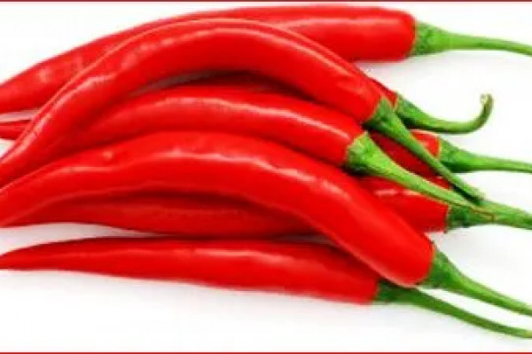 Cabe Merah Besar 250 gram